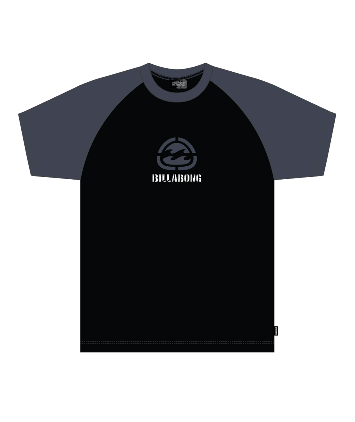 Spec Raglan Ss Tee
