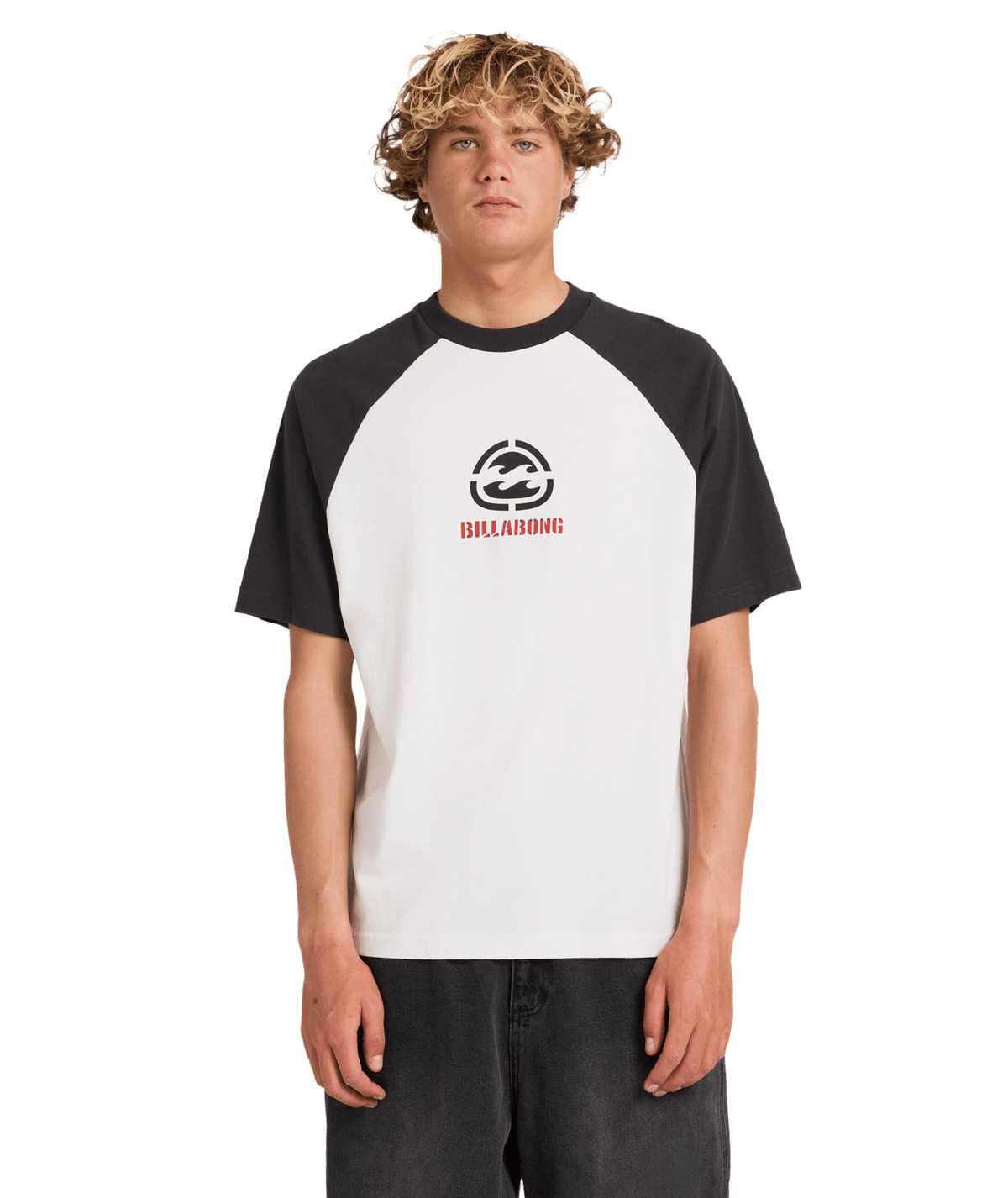 Spec Raglan Ss Tee