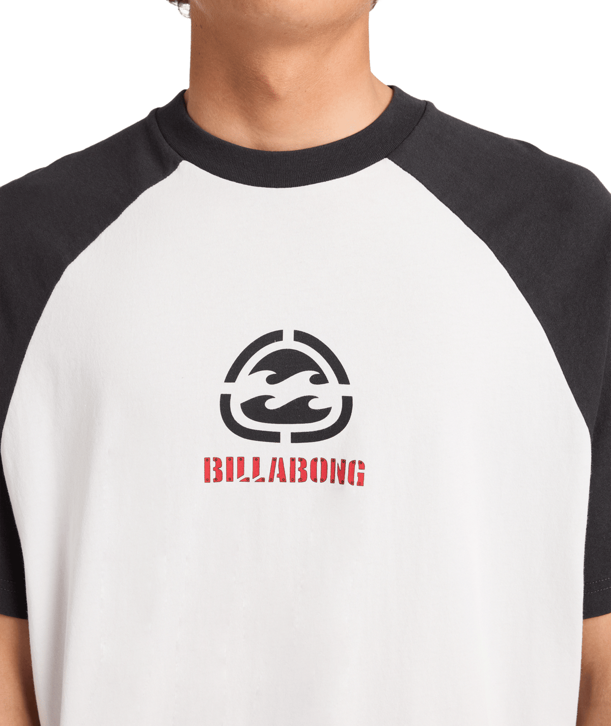 Spec Raglan Ss Tee