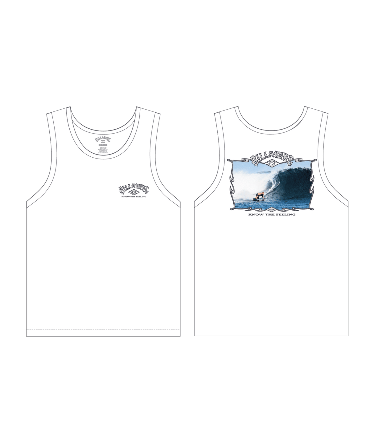 Legacy Tank