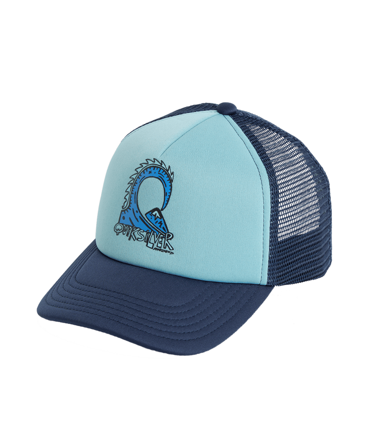 Waxheads Foam Trucker