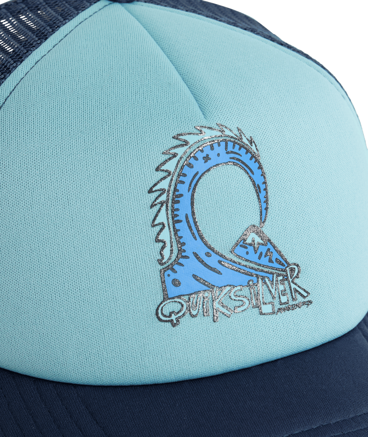 Waxheads Foam Trucker