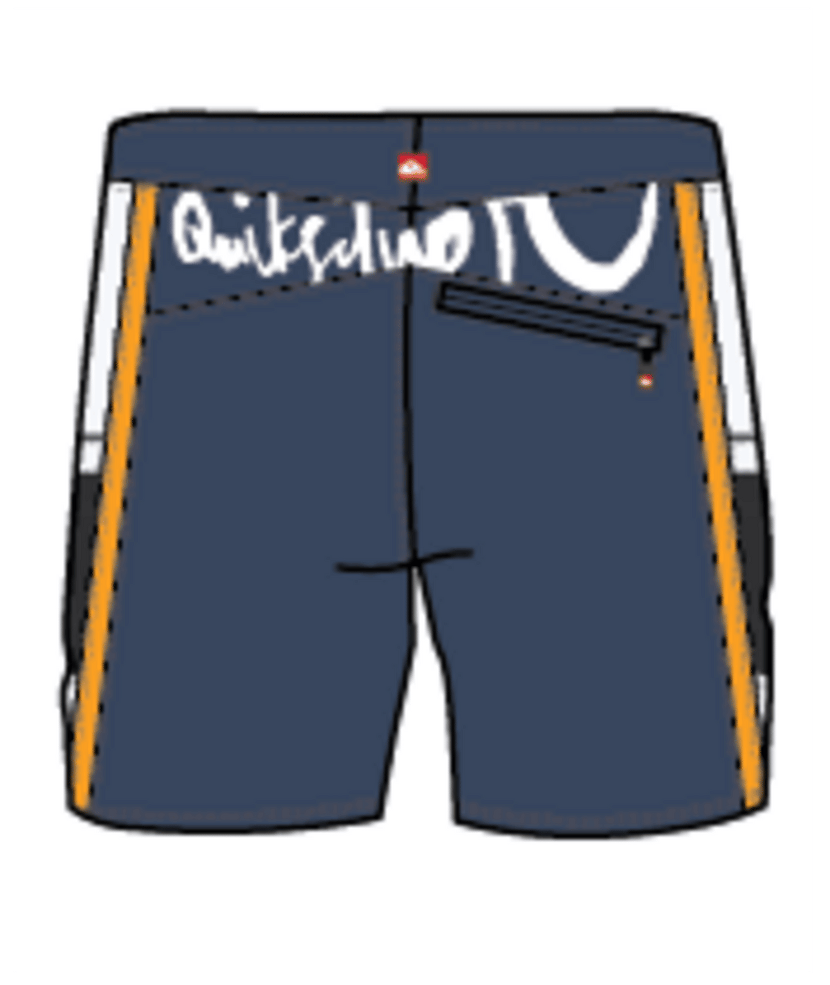 Eliminator 21 Boardshort