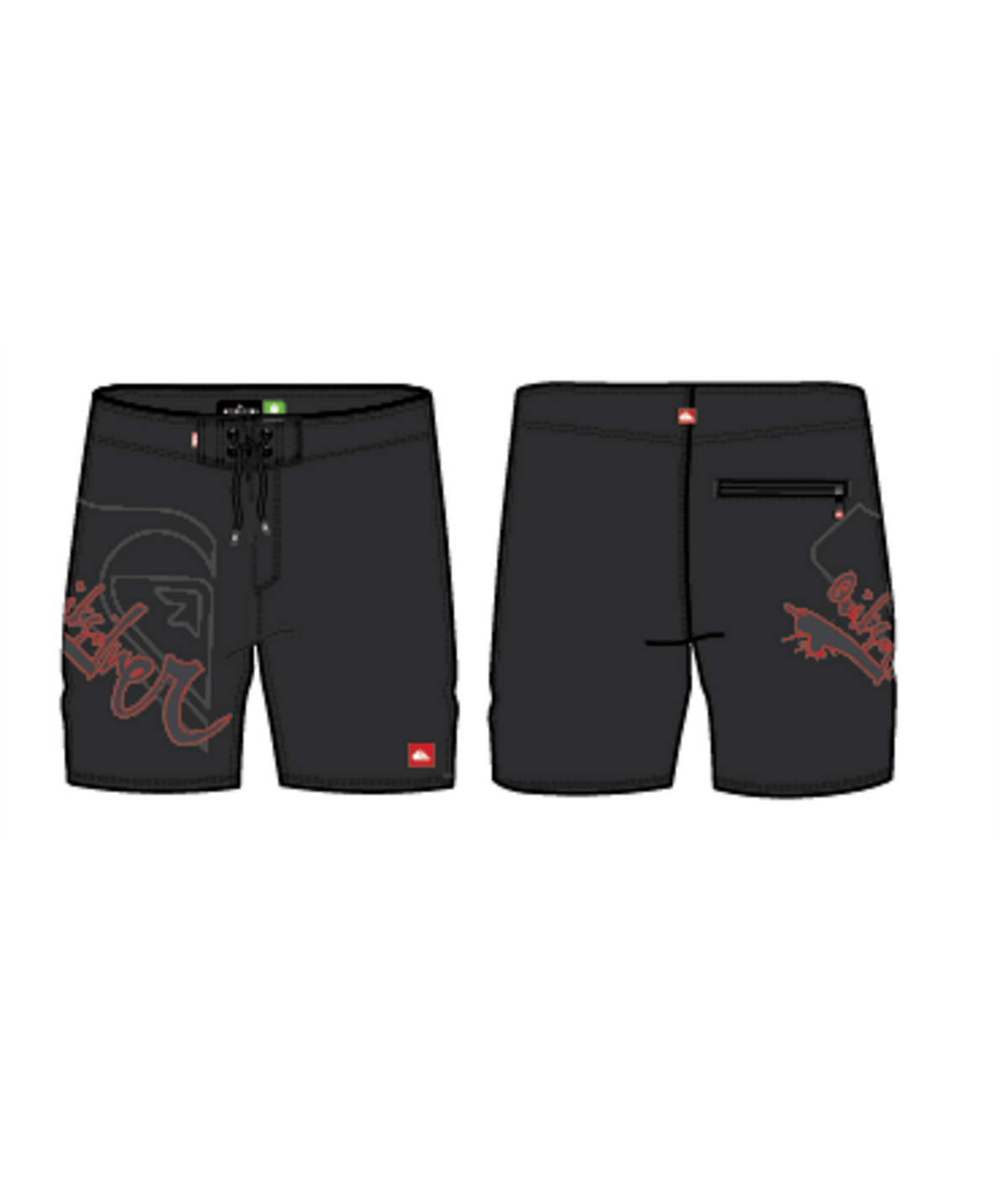 Scrawl 22 Boardshort