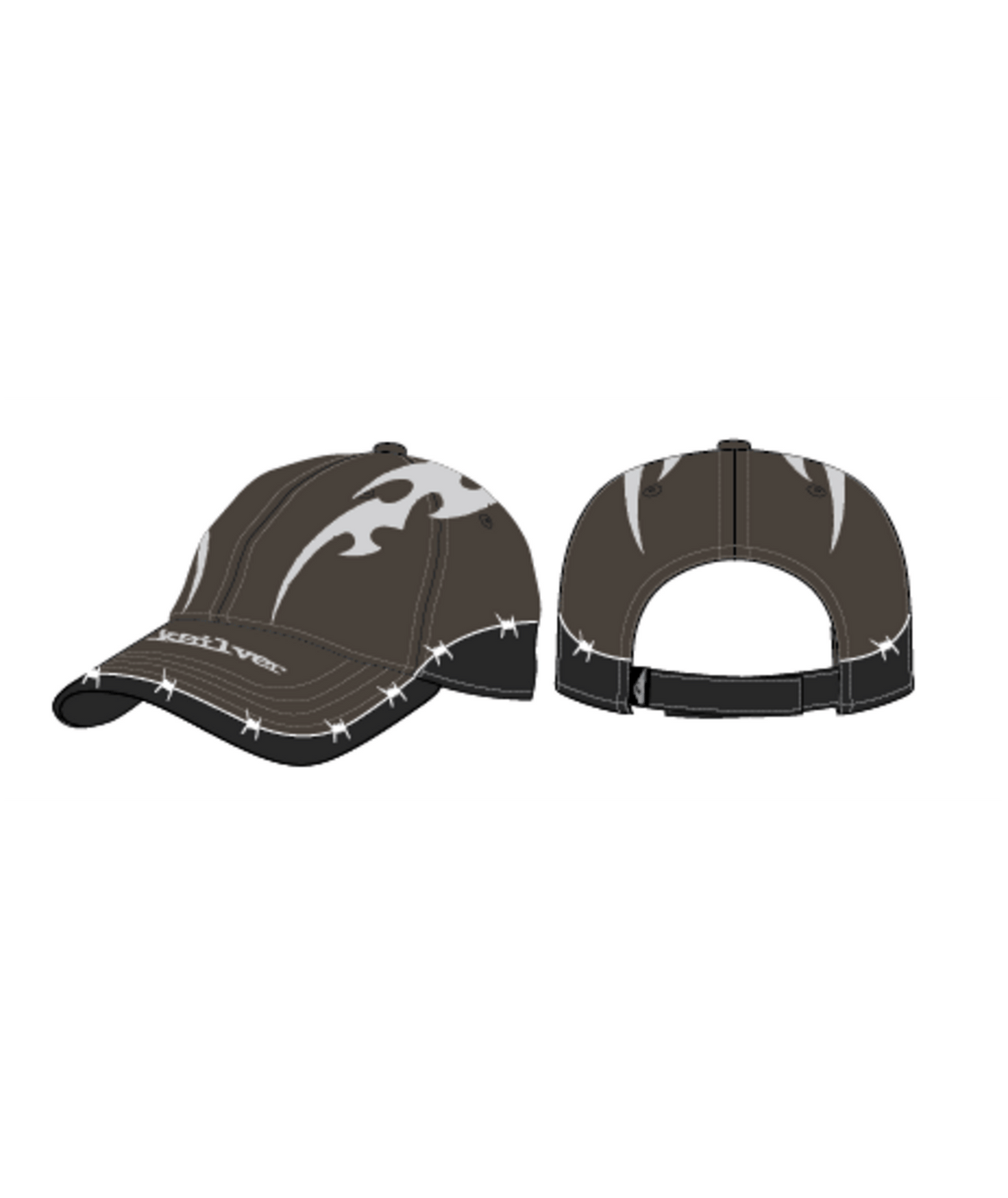 Thorn Cap