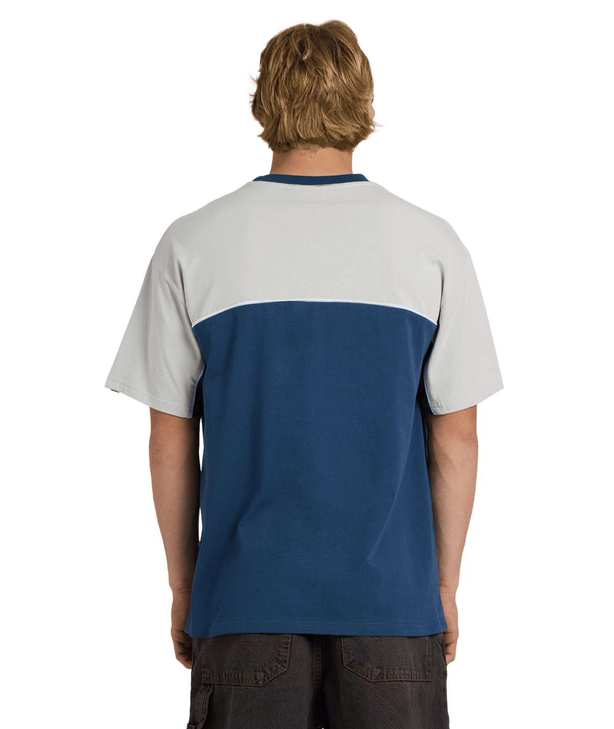 Crossing Knit Top