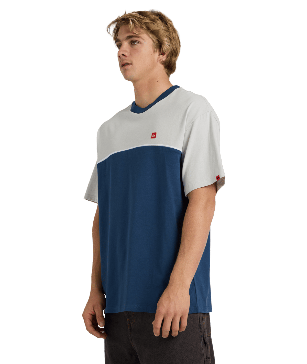 Crossing Knit Top