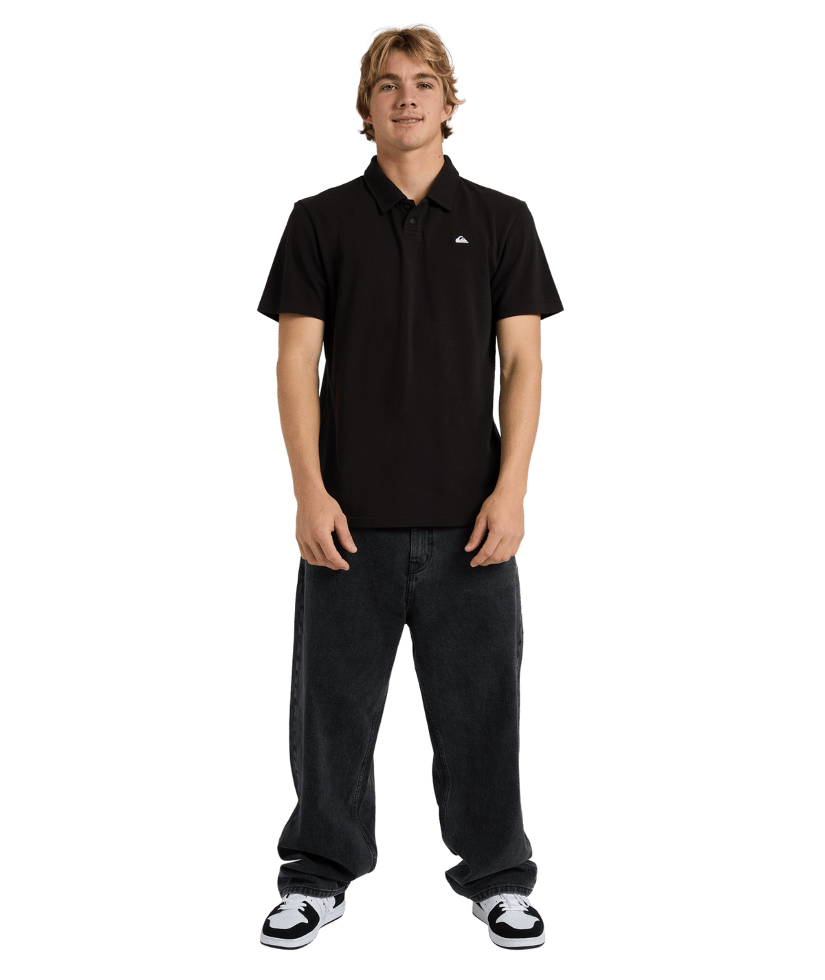 Mw Pique Polo