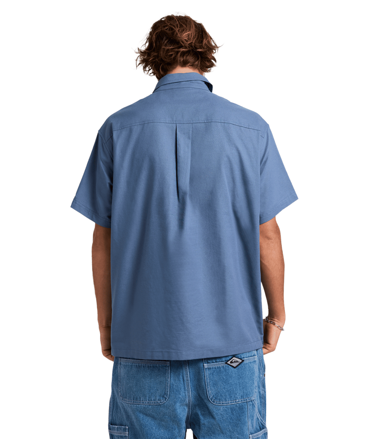 Liquid Woven Top