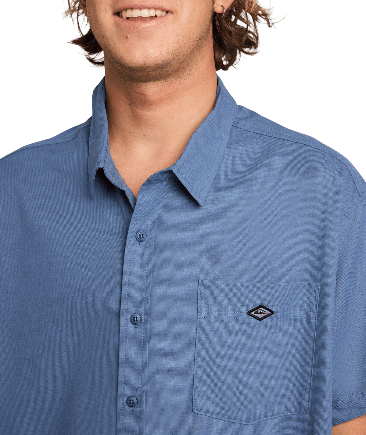 Liquid Woven Top