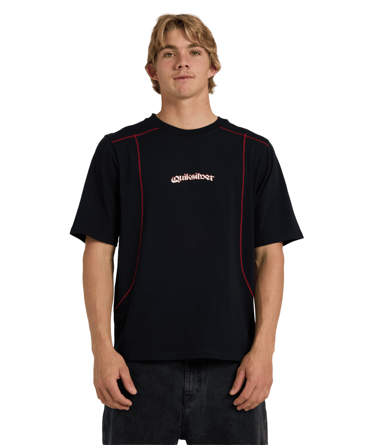 Stitch Ss Tee