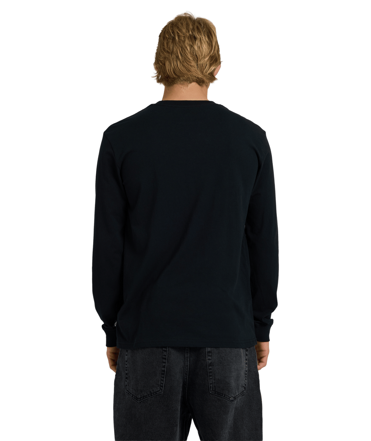 Carbon Ls Tee