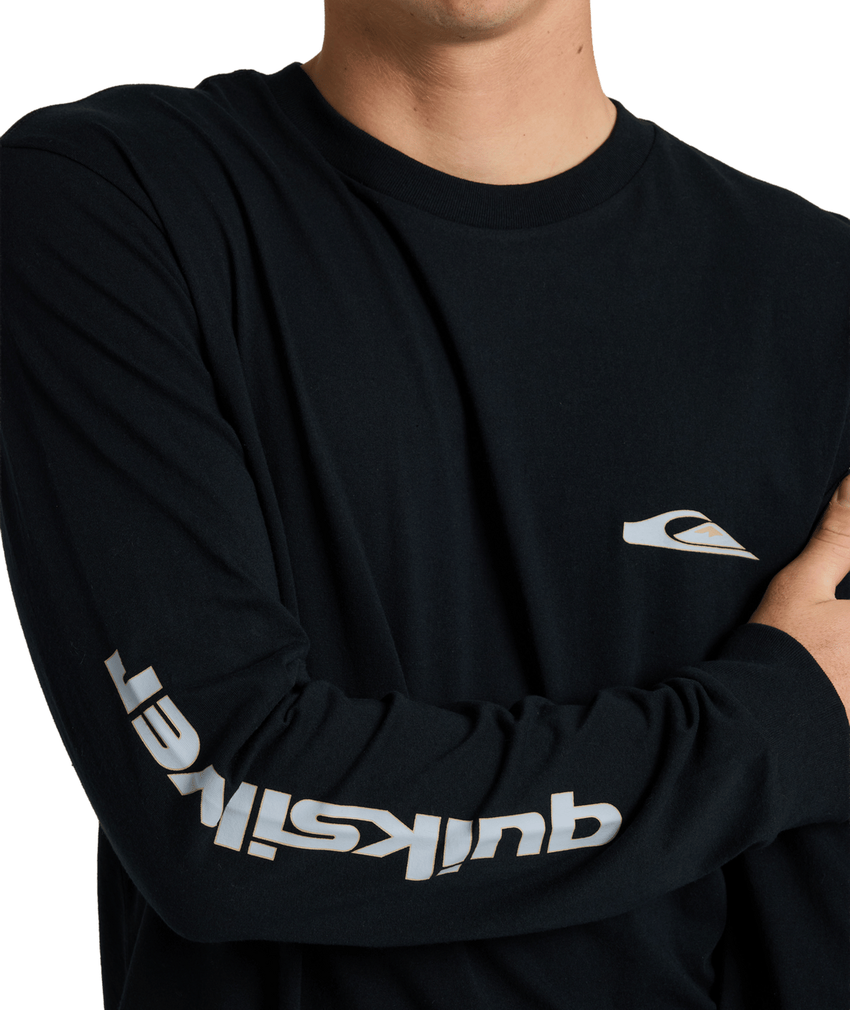 Carbon Ls Tee