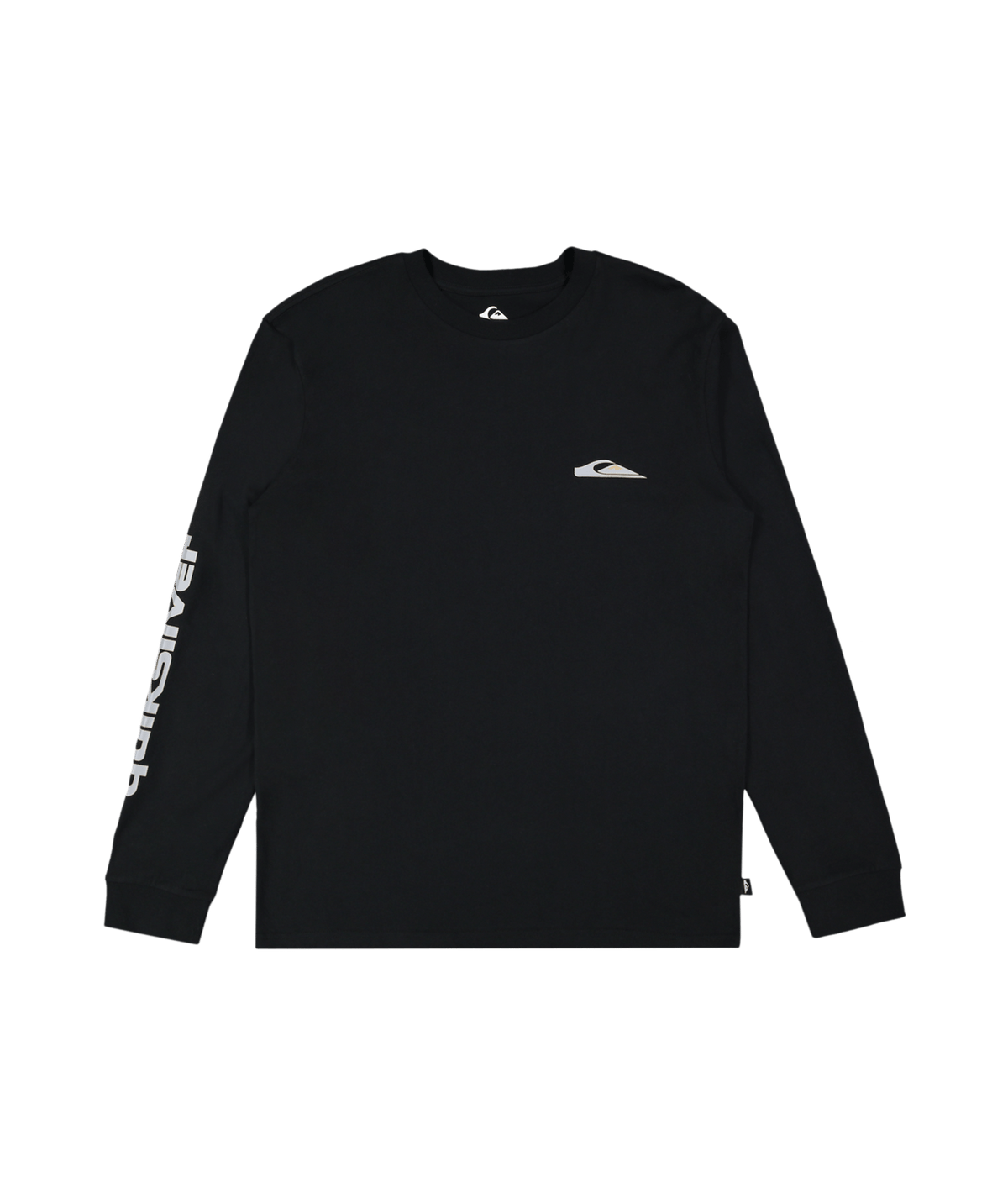 Carbon Ls Tee