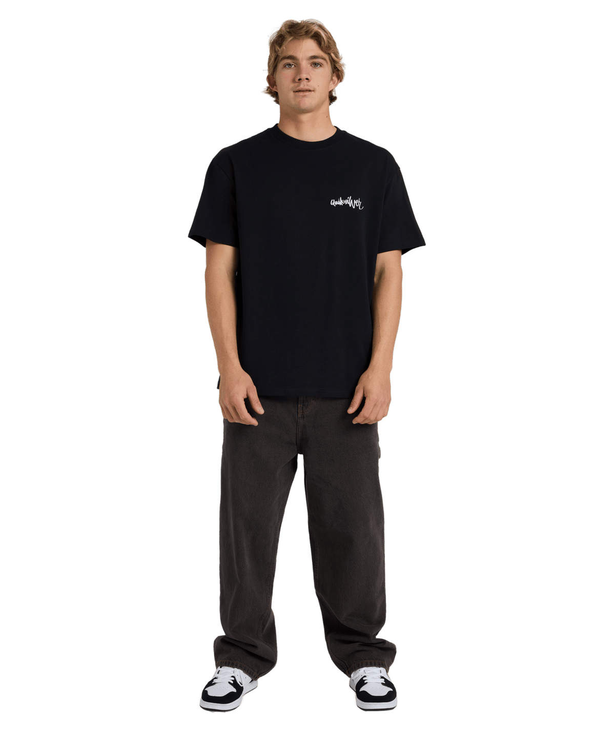 Yg Spray Ss Tee