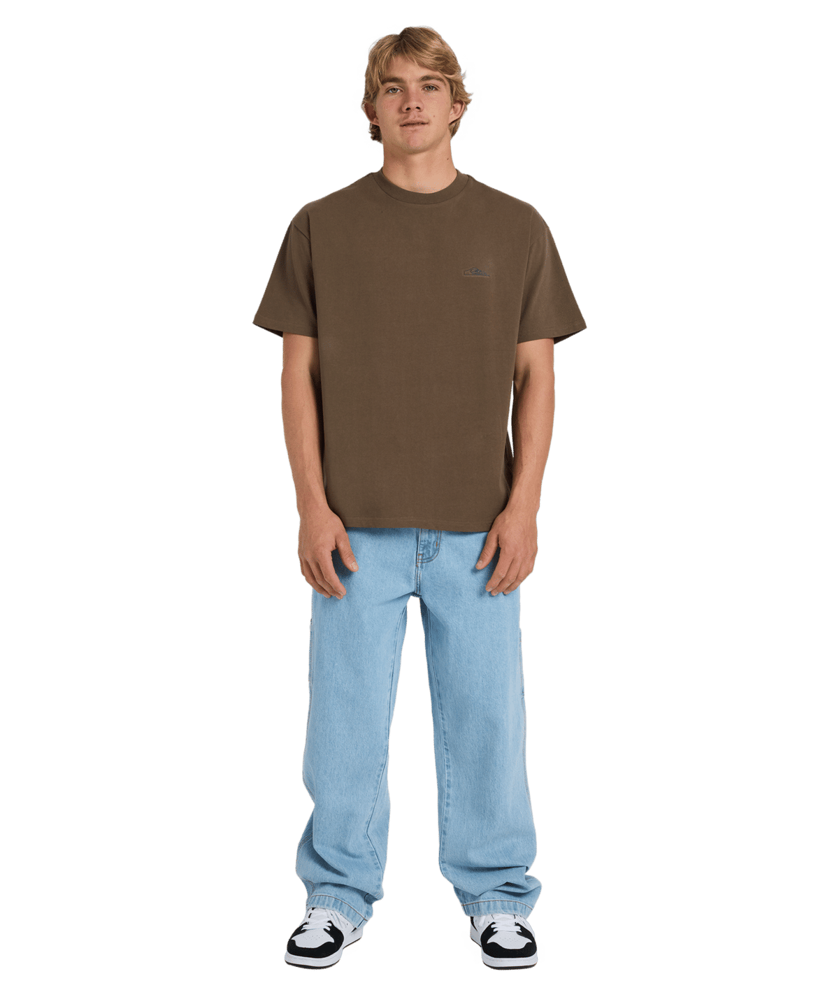 Surf Essentials Ss Tee
