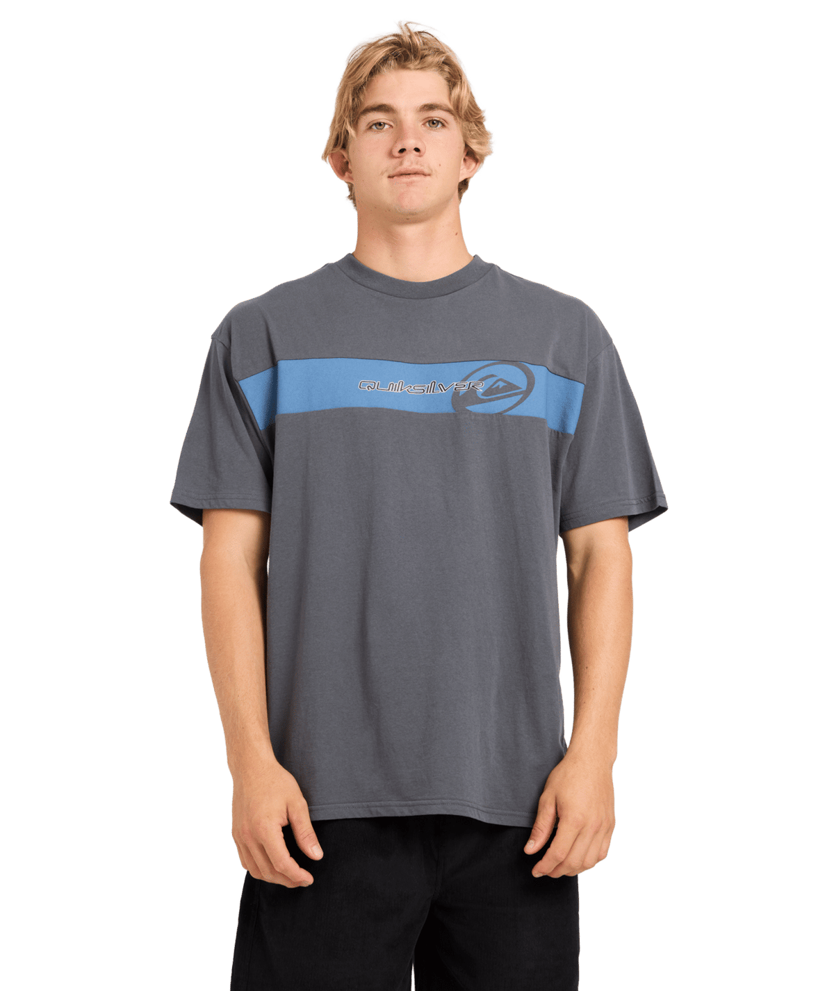 Tilt Panel Knit Top