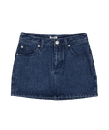 Rg Backslider Denim Skirt