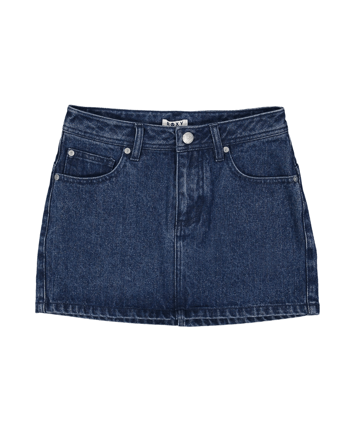 Rg Backslider Denim Skirt