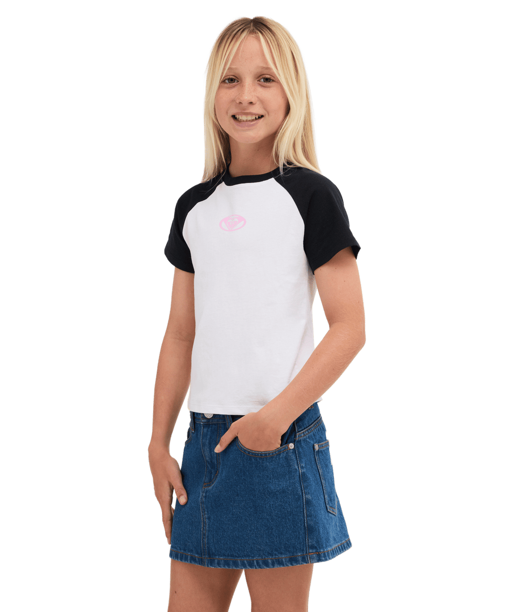 Rg Backslider Denim Skirt
