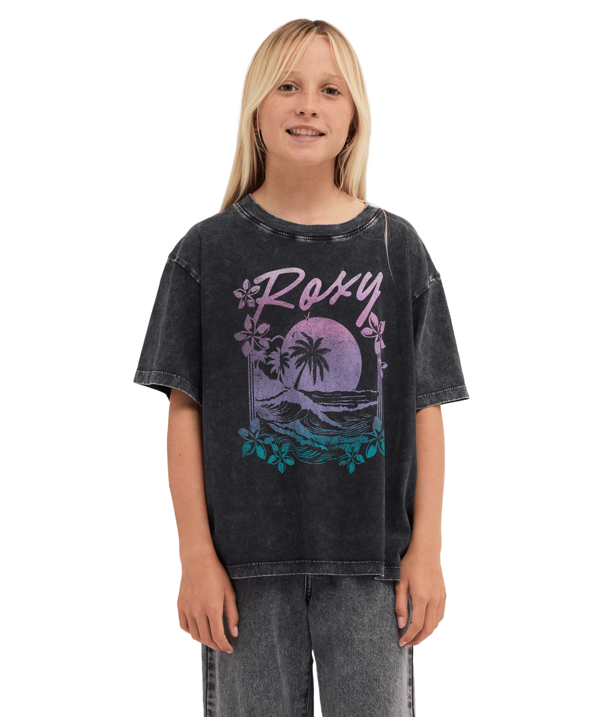 Eveoversize Washed