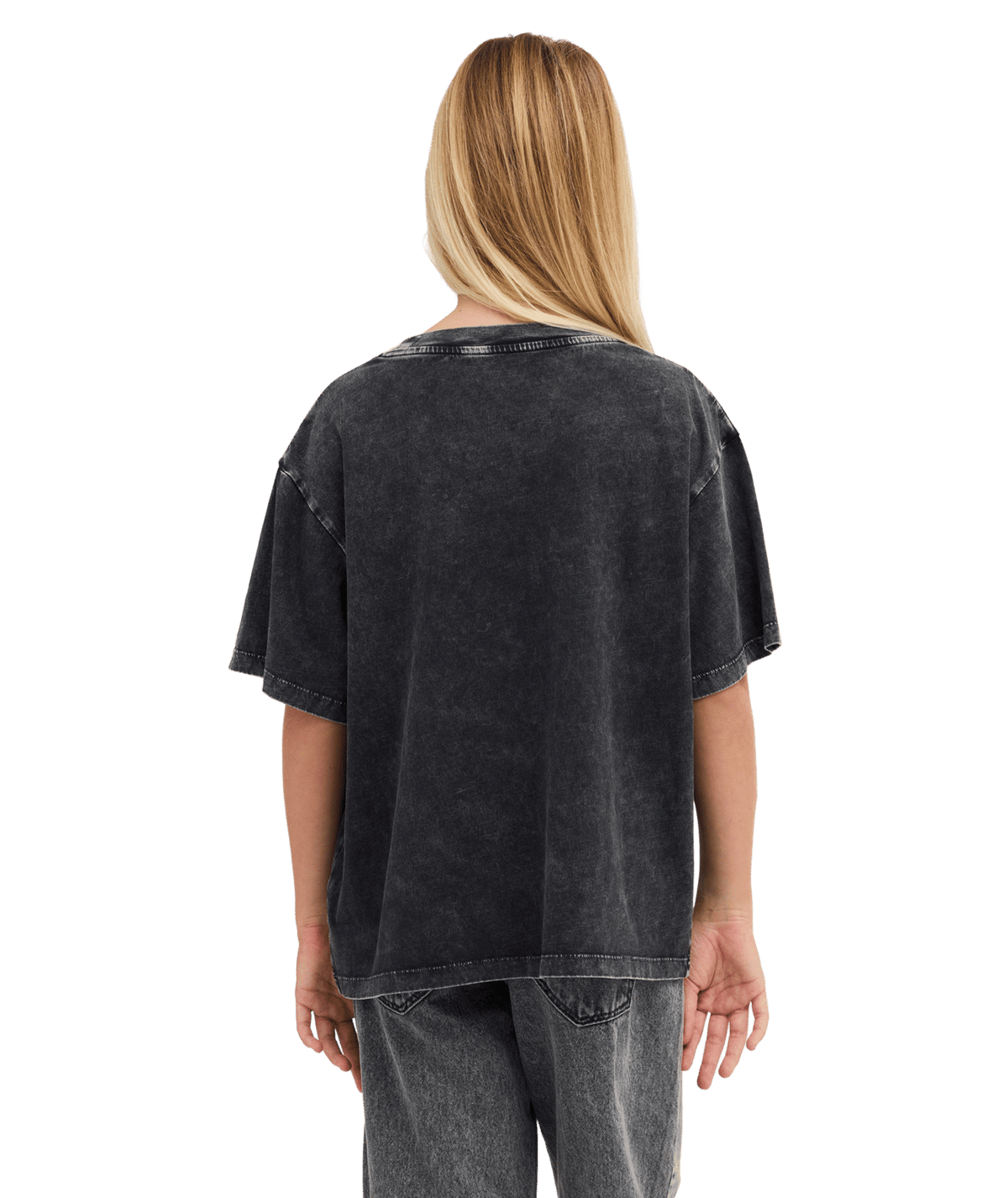 Eveoversize Washed
