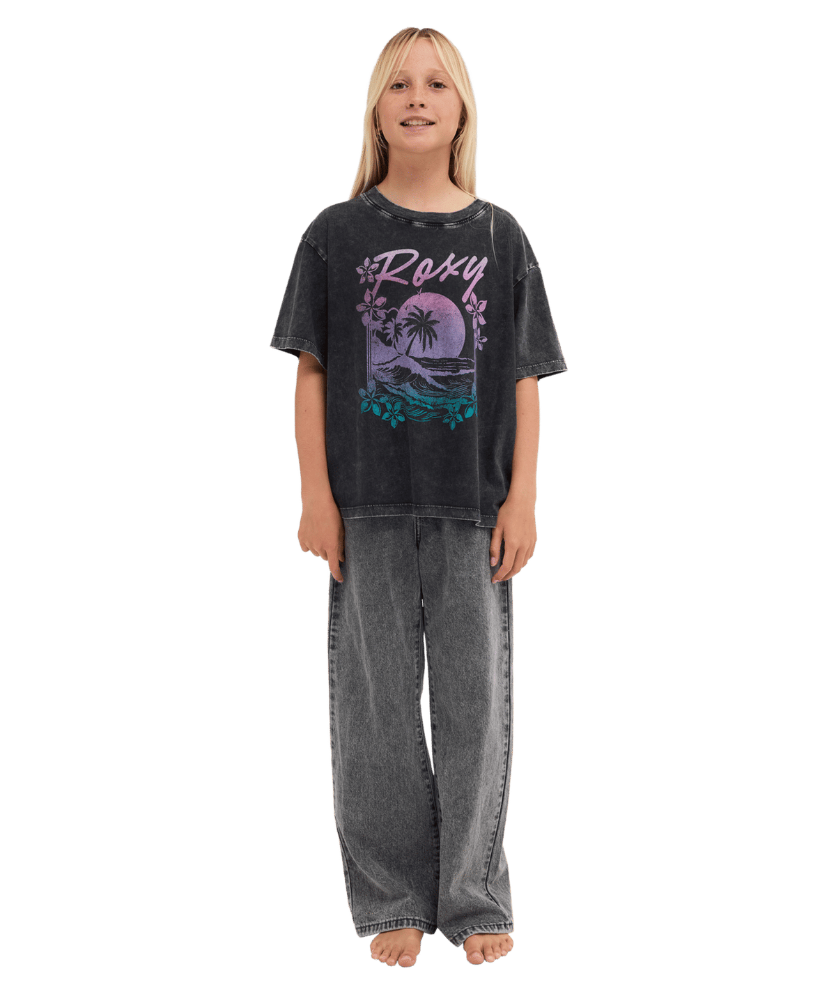 Eveoversize Washed