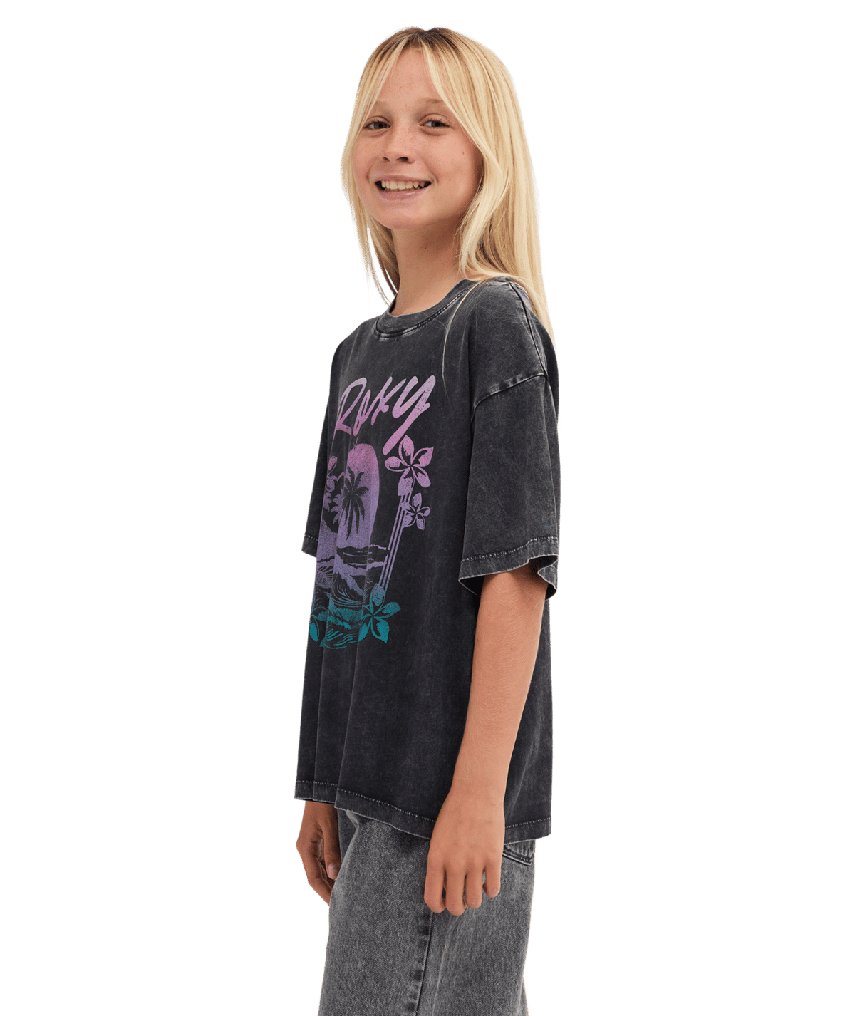 Eveoversize Washed