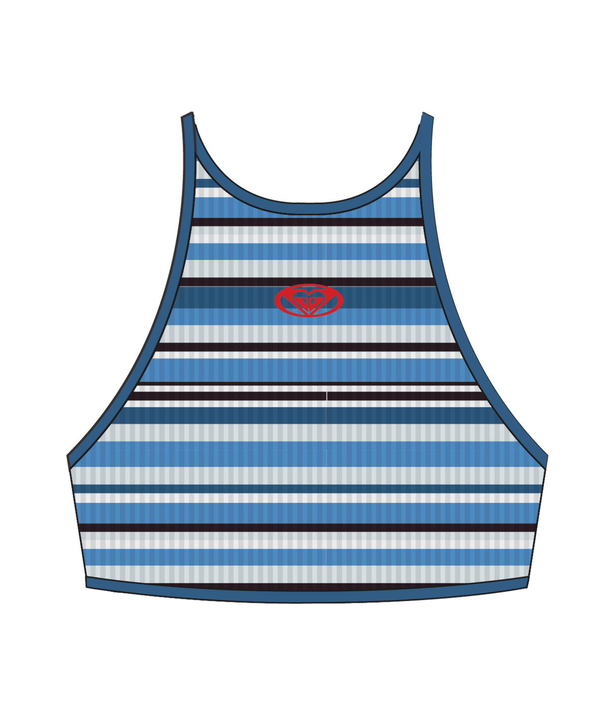 Horizons Halter Top