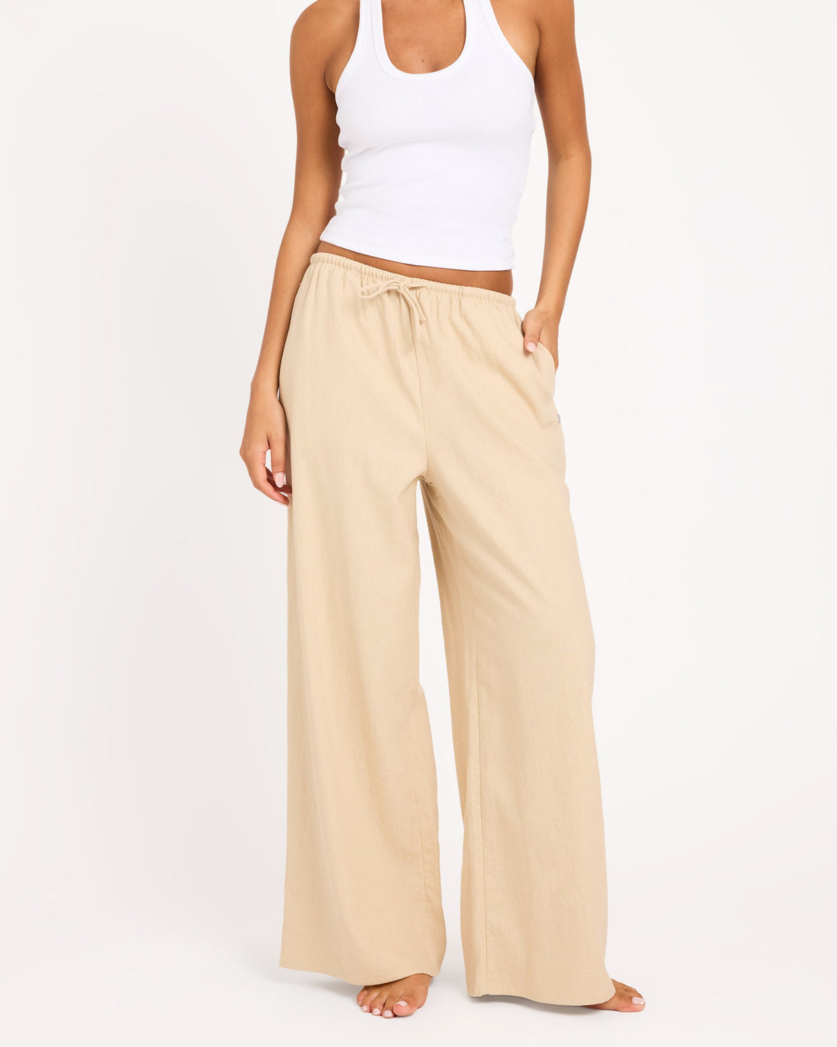 Lolani Pant