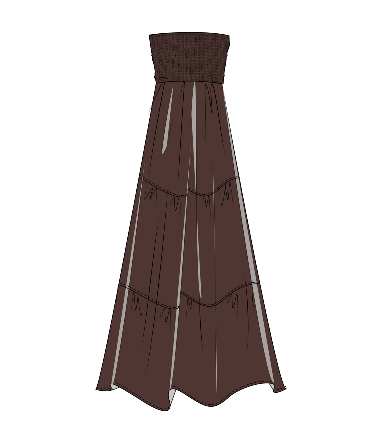 Baby Mine Maxi