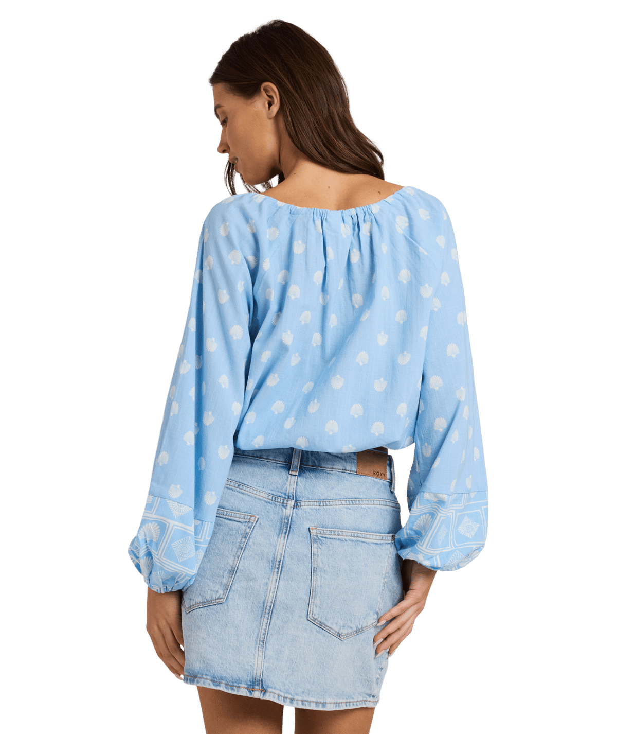 Cactus Flower Top