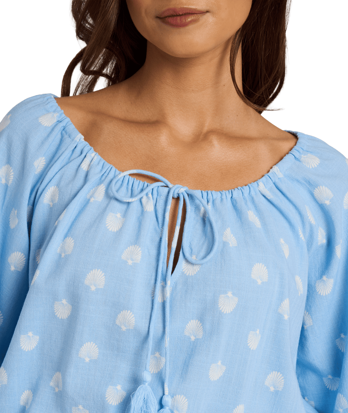Cactus Flower Top