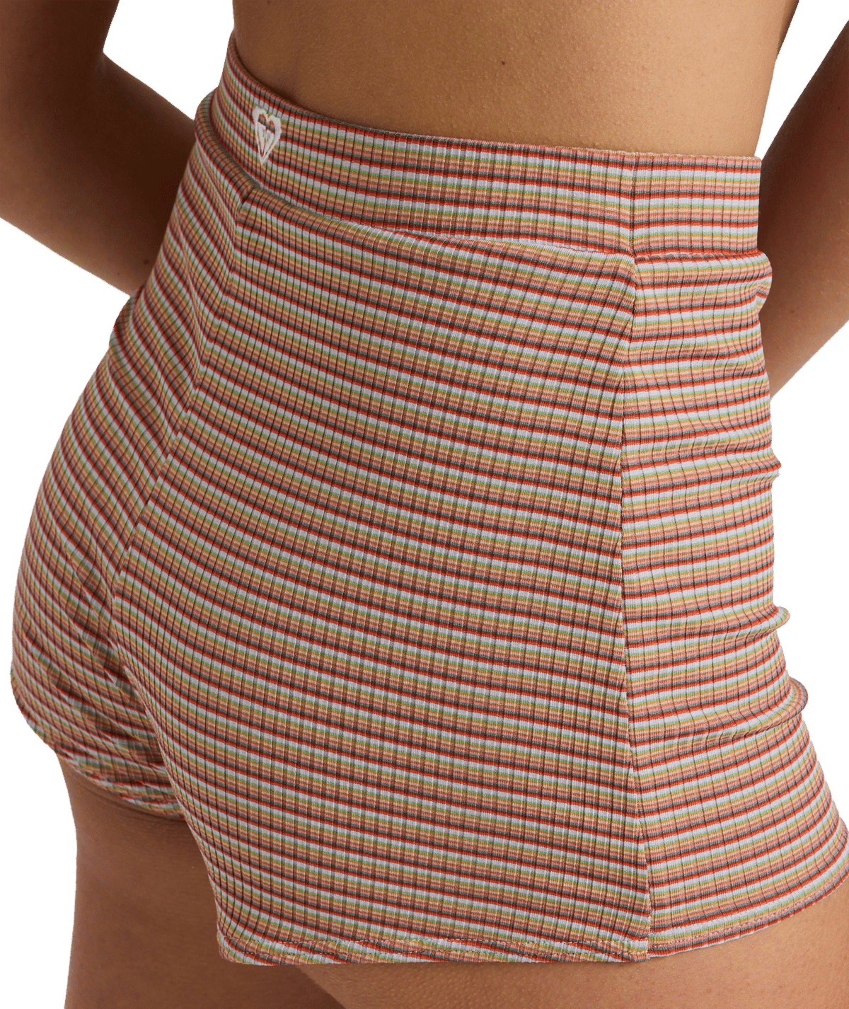 Sunset Stripe Hw Shorty