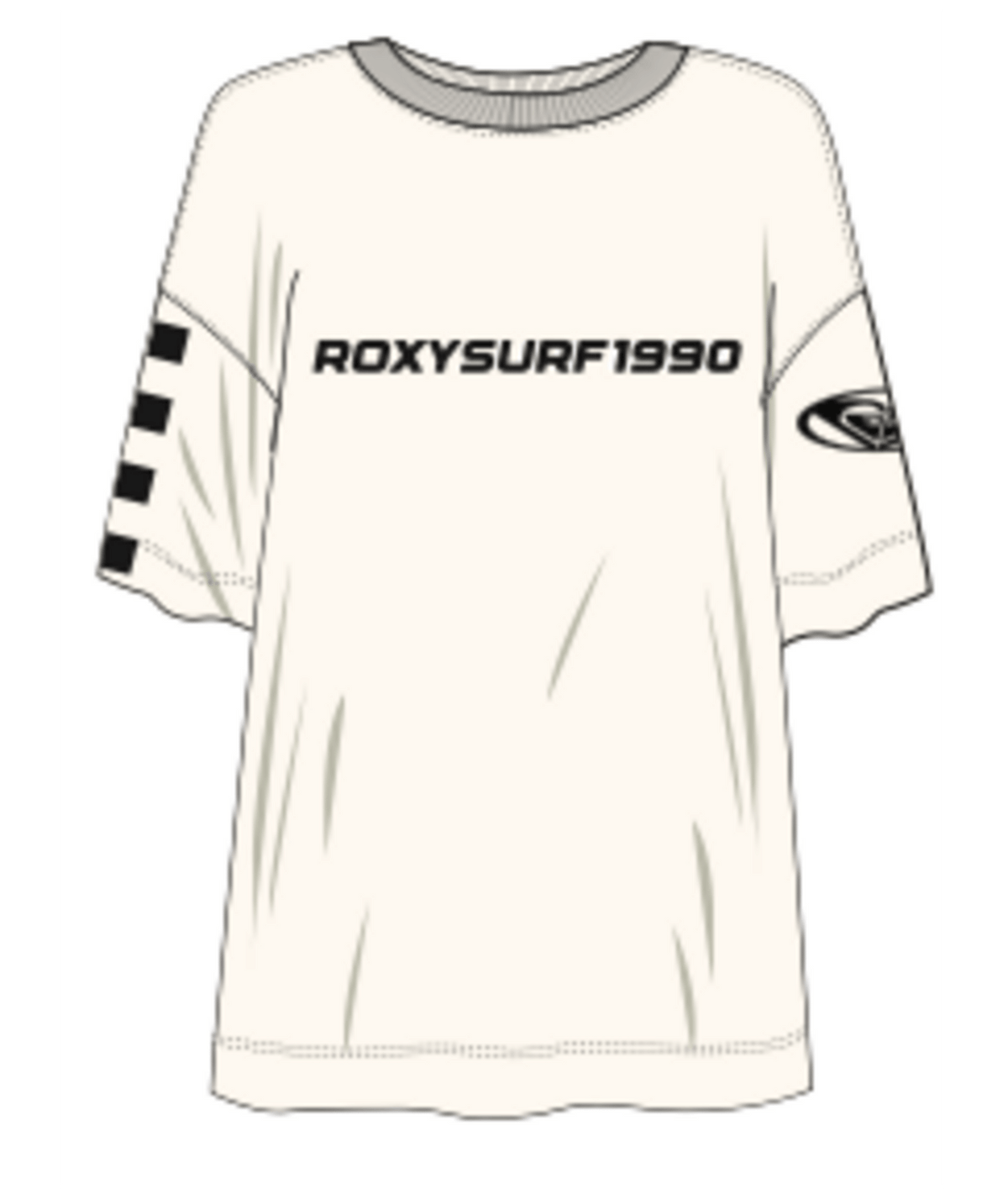 Surf90 Tee