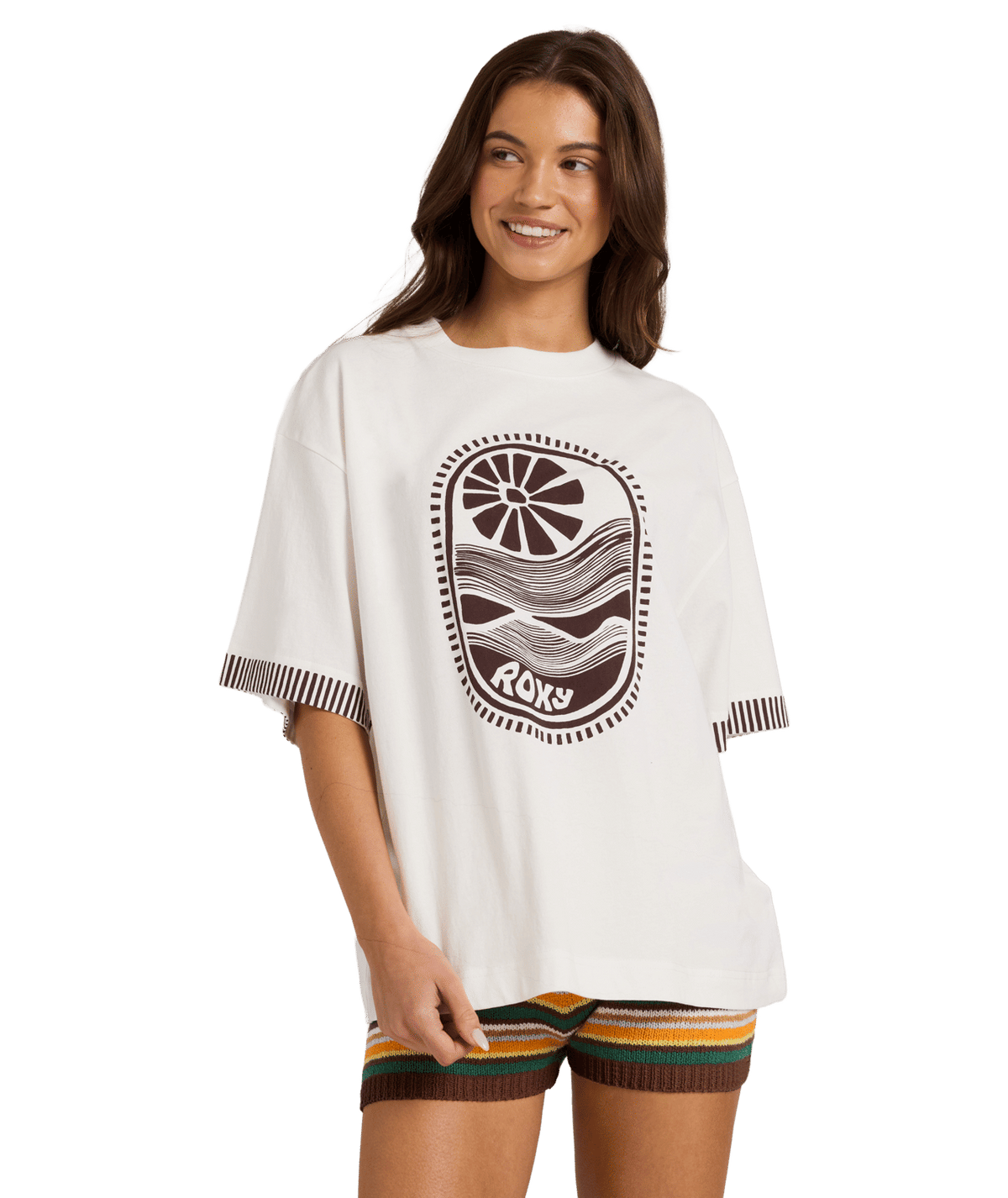 Sunscape Tee