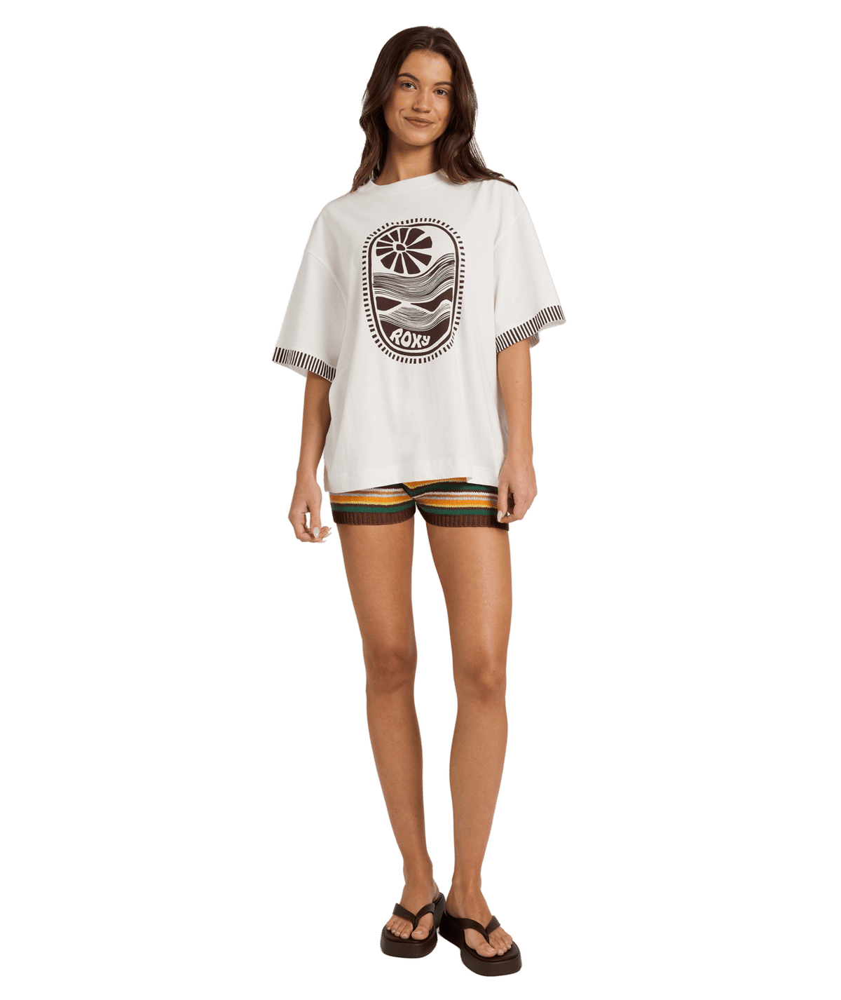 Sunscape Tee