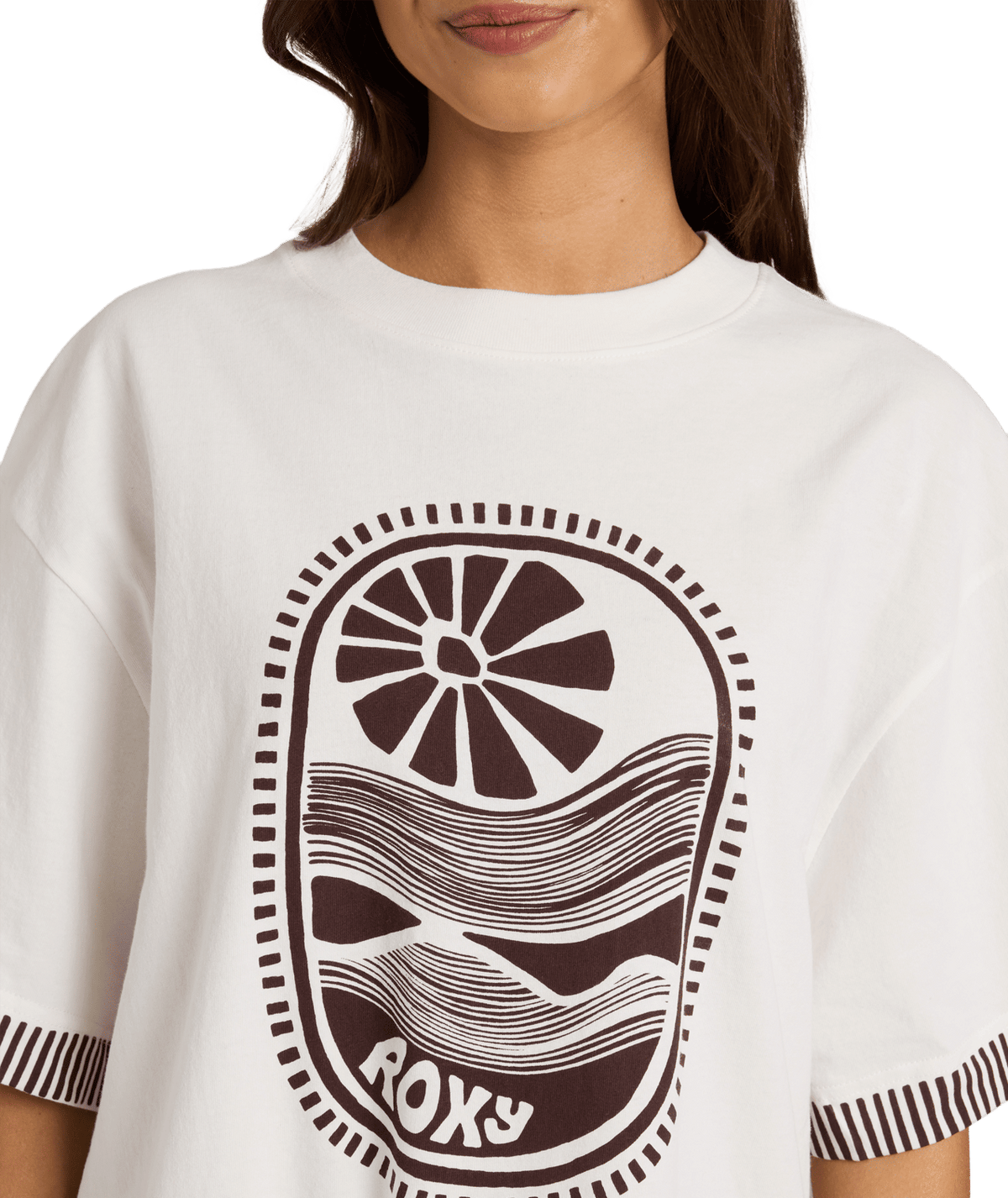 Sunscape Tee