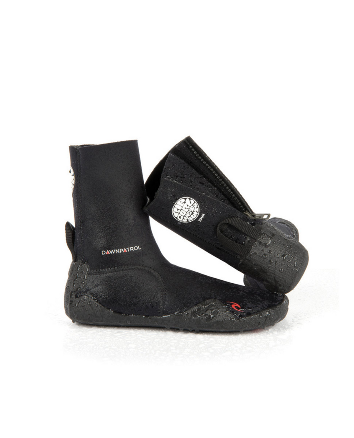 Jnr.d/patrol 3mm R/toe Bo