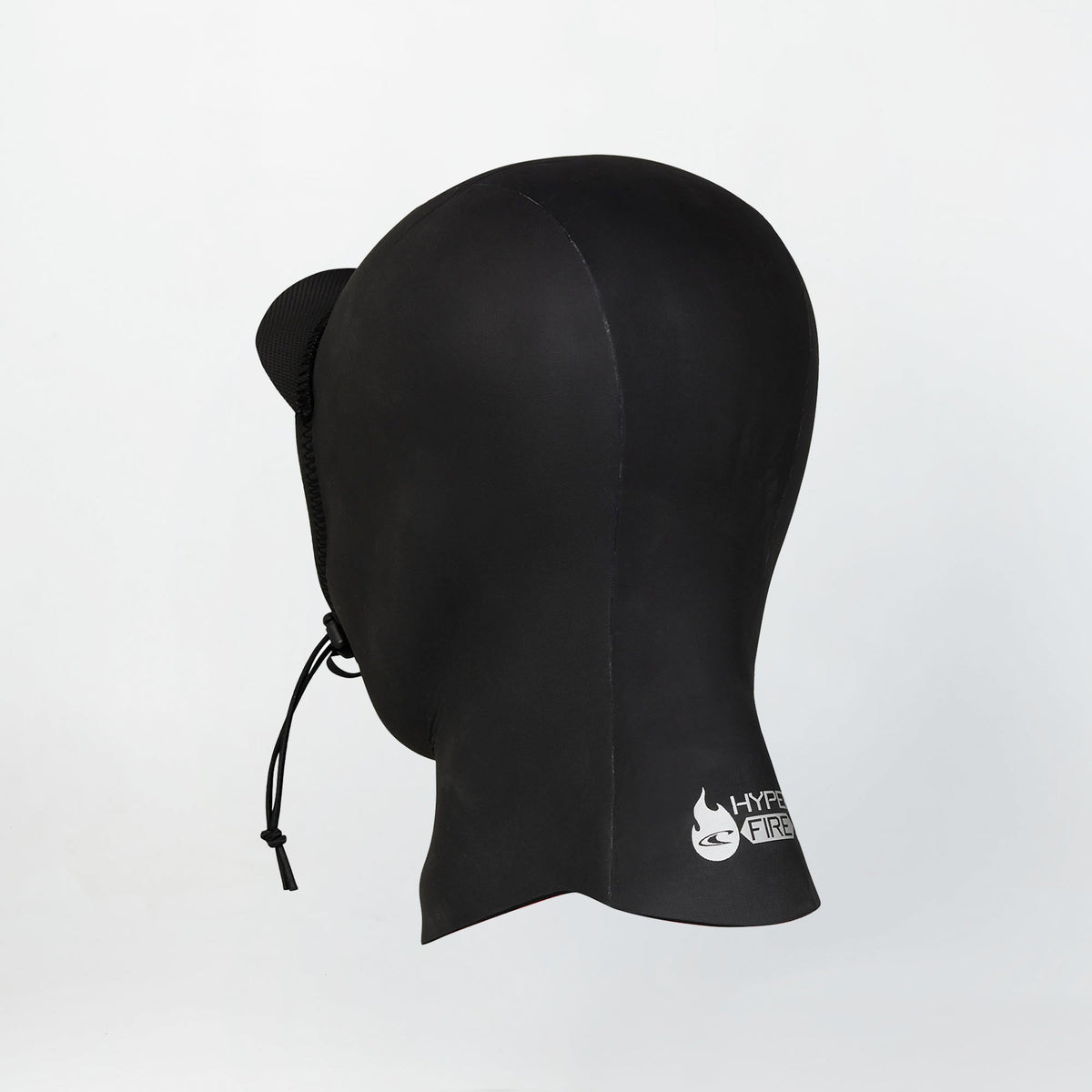 HyperFire 3mm Wetsuit Hood - Black