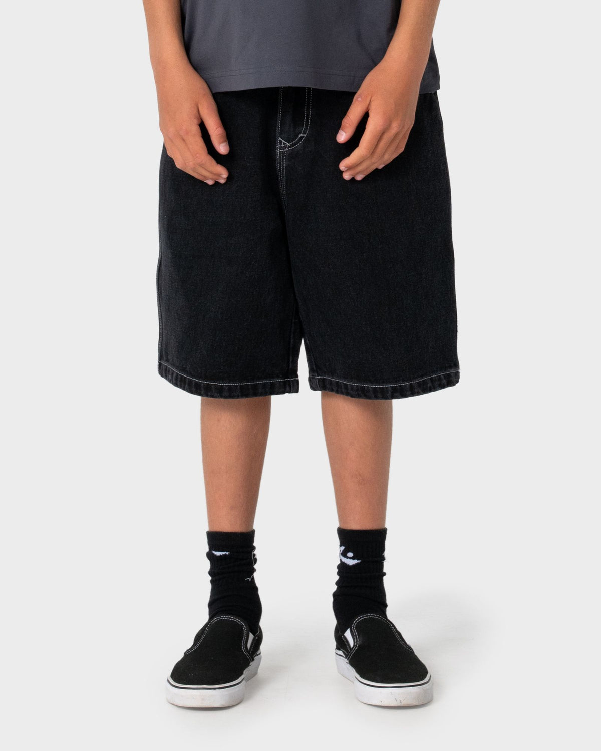 Dr. Dot Baggy Jort Boys