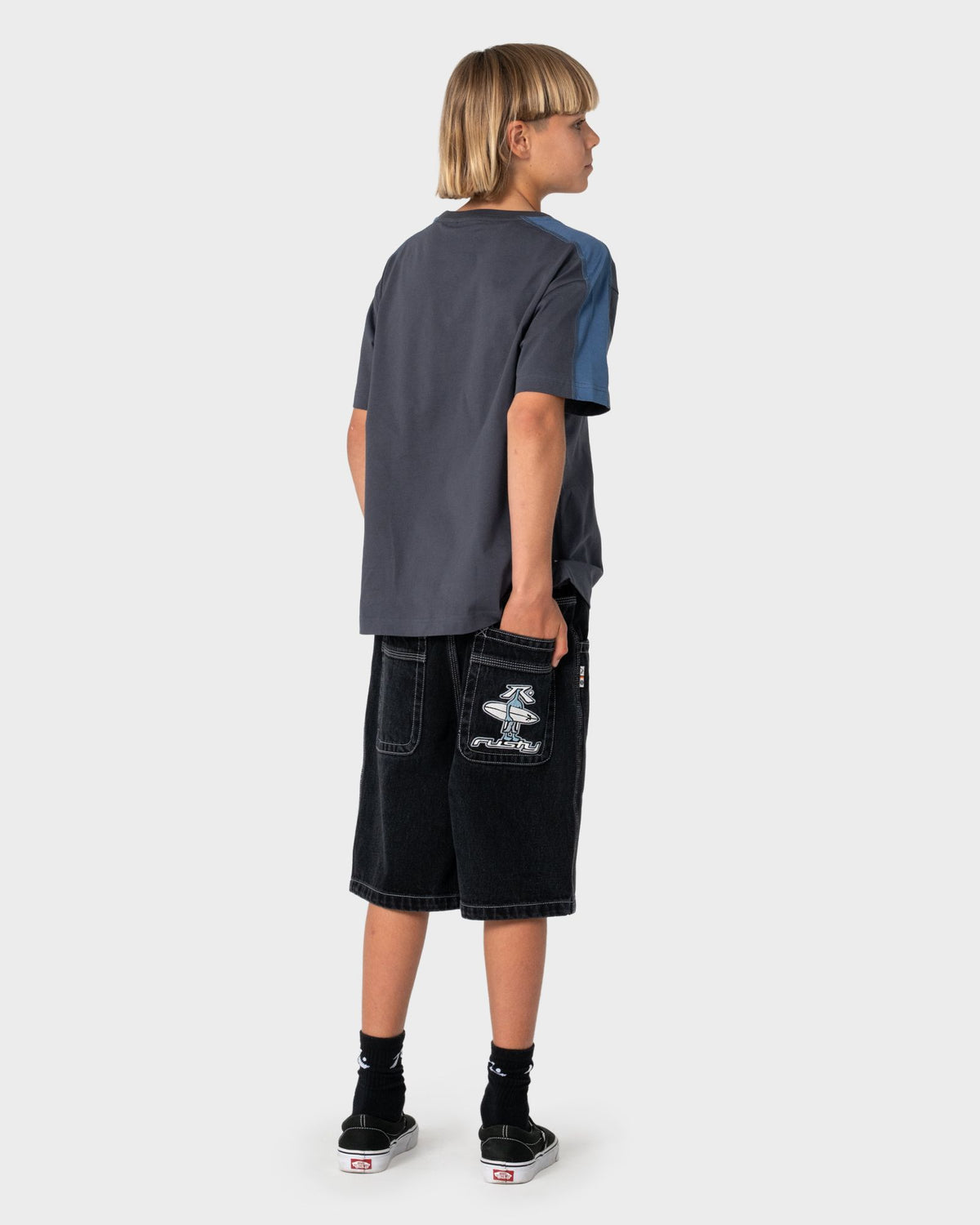 Dr. Dot Baggy Jort Boys