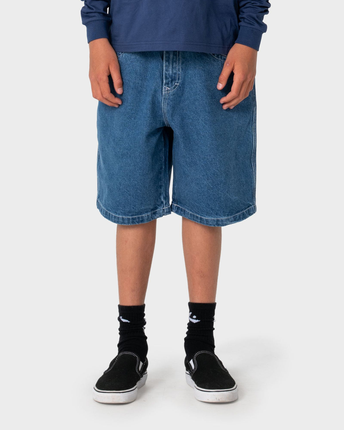 Dr. Dot Baggy Jort Boys