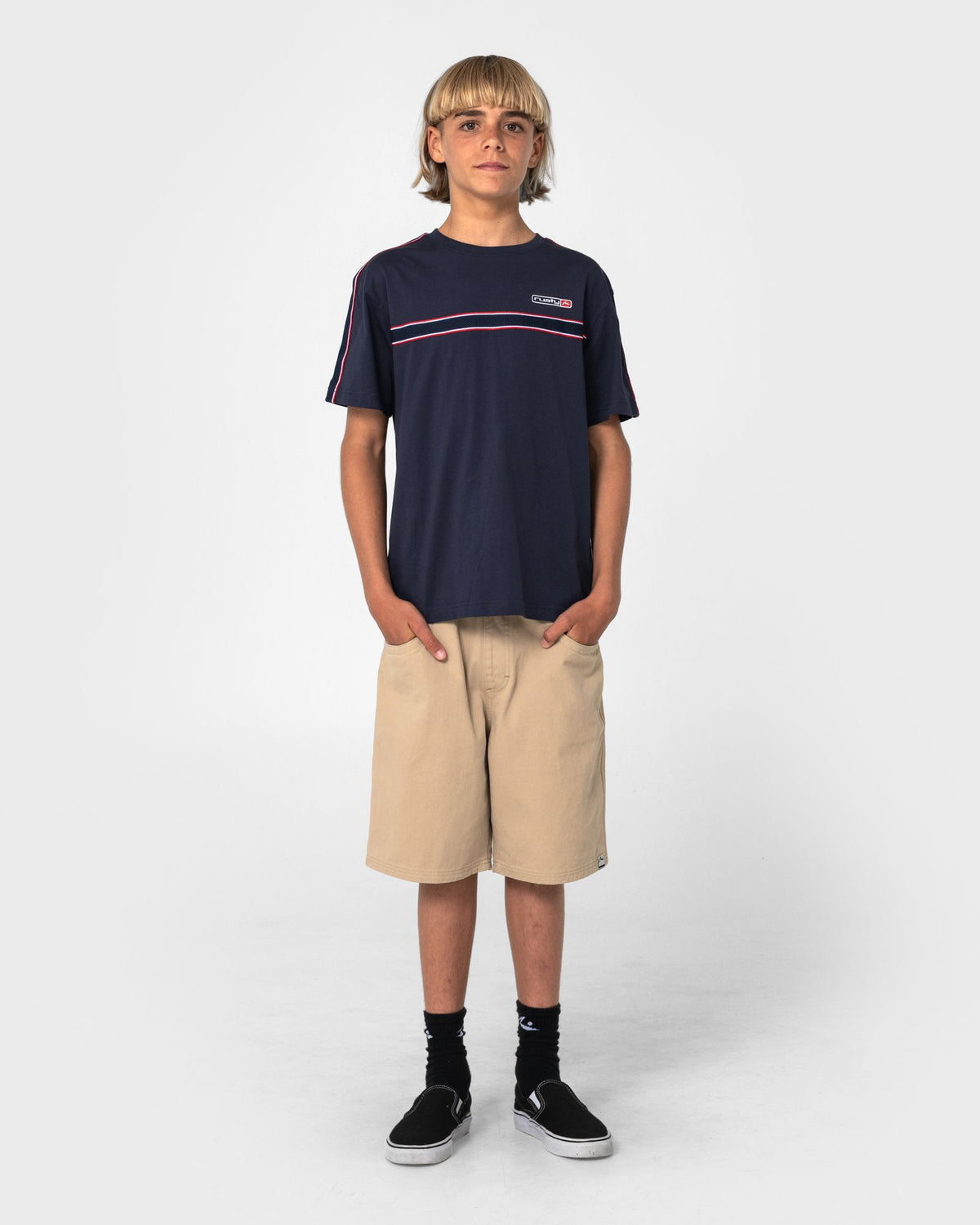FLIP DADDY ELASTIC BAGGY SHORT BOYS
