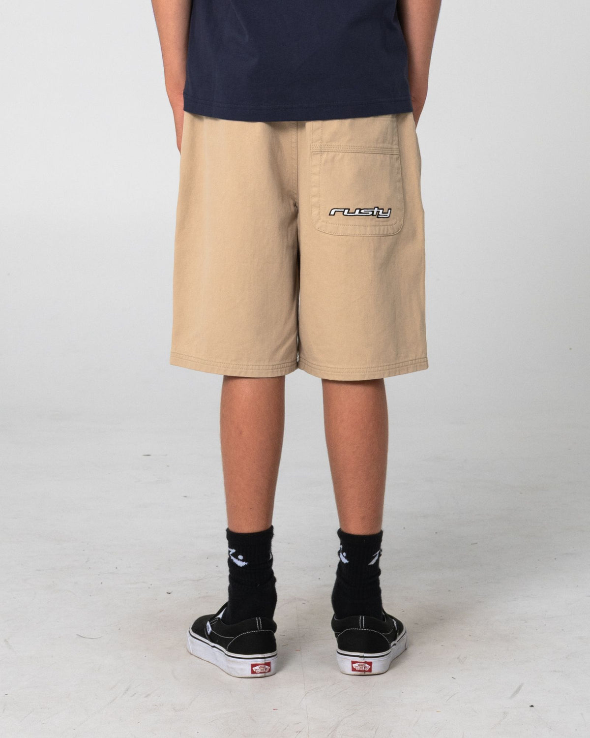 FLIP DADDY ELASTIC BAGGY SHORT BOYS
