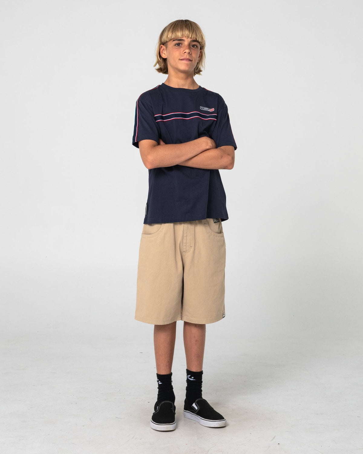 FLIP DADDY ELASTIC BAGGY SHORT BOYS
