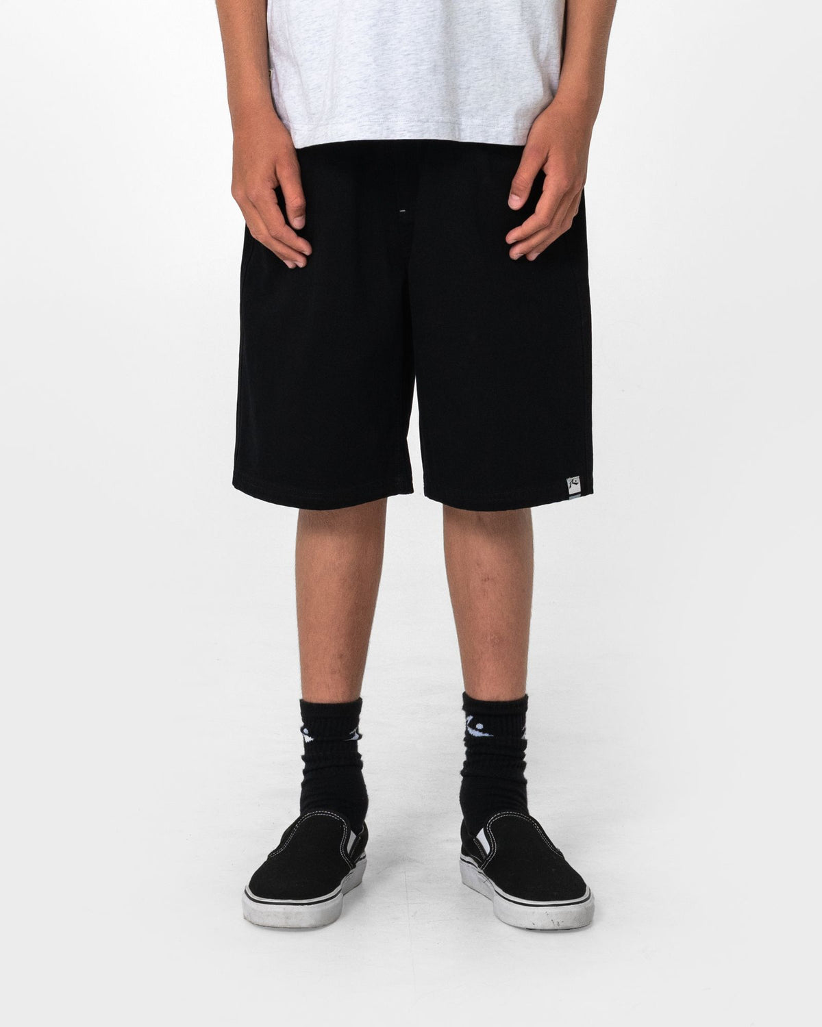 FLIP DADDY ELASTIC BAGGY SHORT BOYS