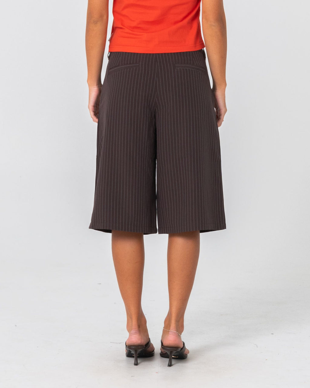 Big Bad Finance Mommy Low Rise Short