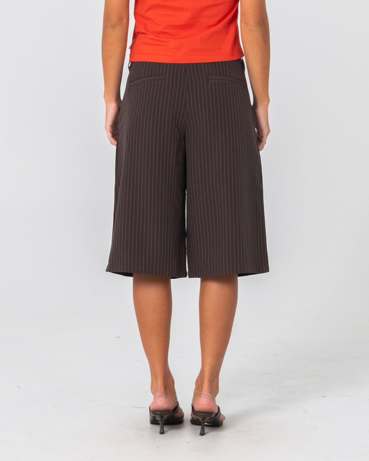 Big Bad Finance Mommy Low Rise Short