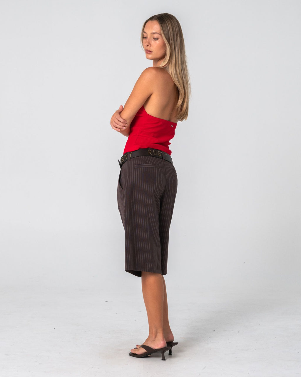 Big Bad Finance Mommy Low Rise Short